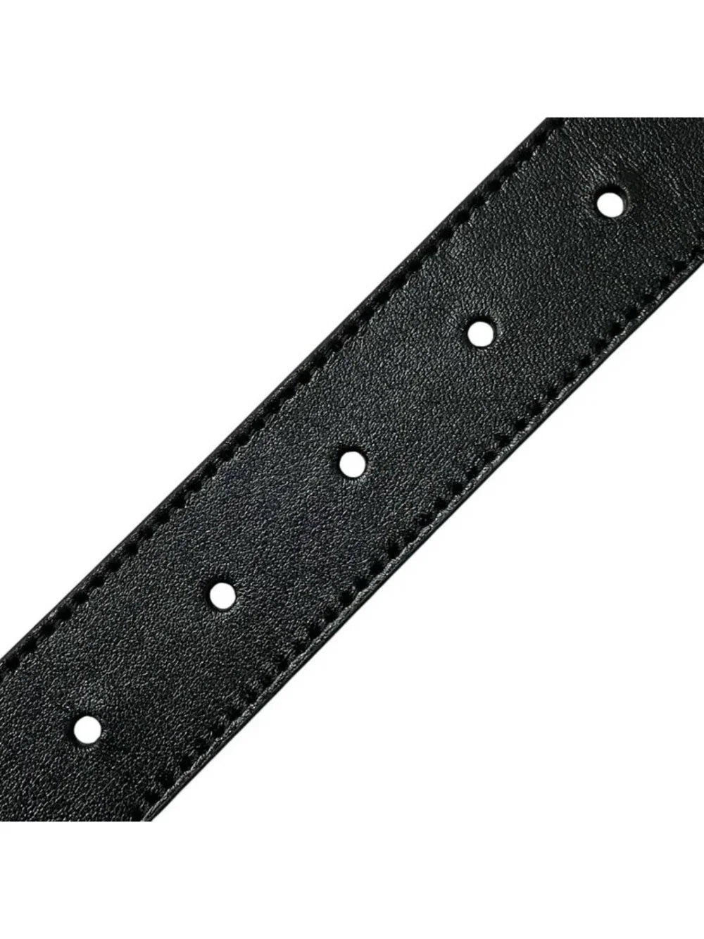 Gucci GG Marmont Belt Leather Alloy